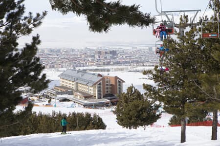 Sway Hotels Palandöken