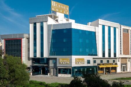 Blanca Hotel