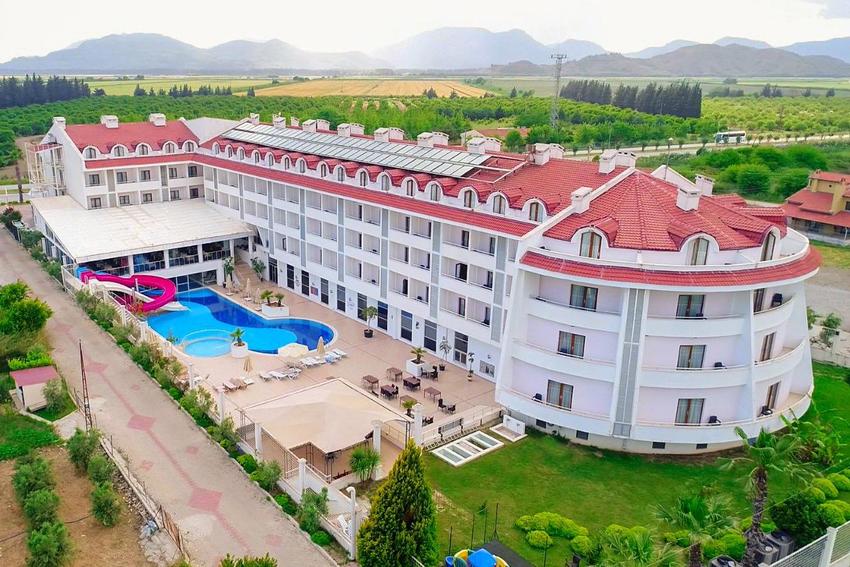 Dalaman Airport Lykia Thermal Spa Hotel