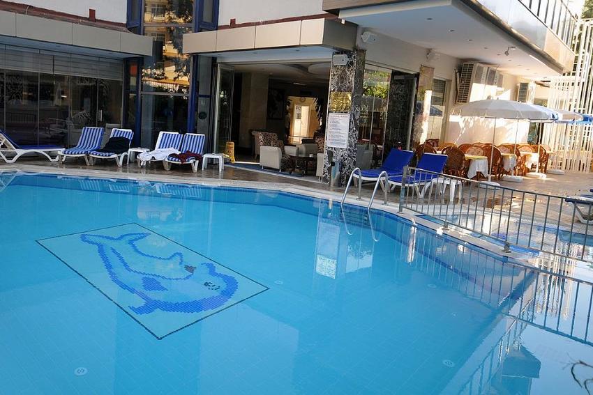 Kleopatra Micador Hotel