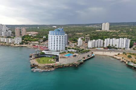 Lamos Hotel Resort Spa