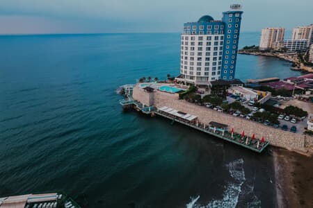 Lamos Hotel Resort Spa