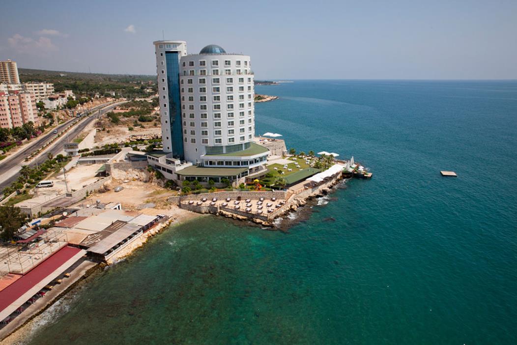 Lamos Hotel Resort Spa