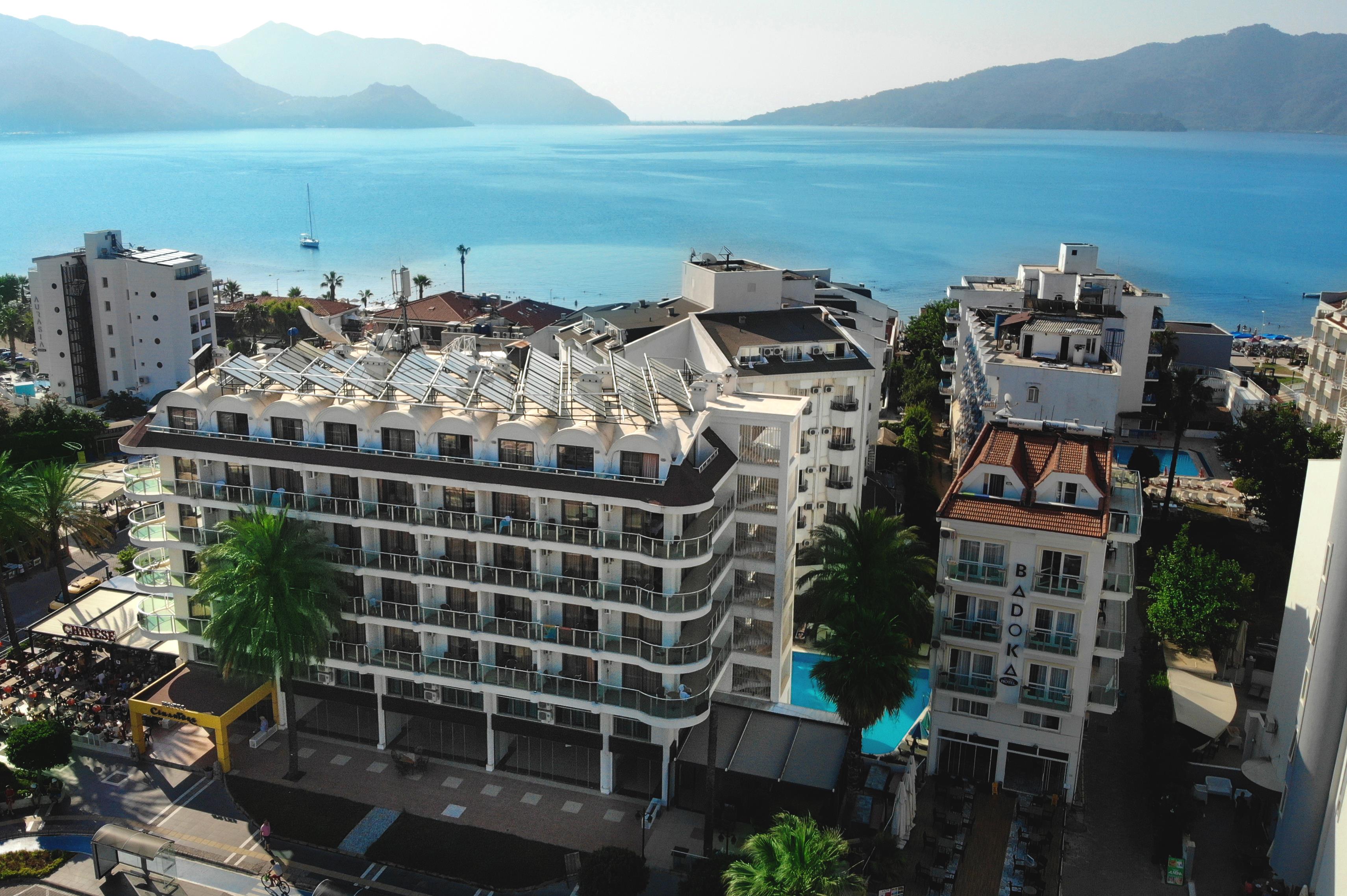 Cihantürk Hotel