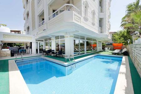 Green Beyza Hotel