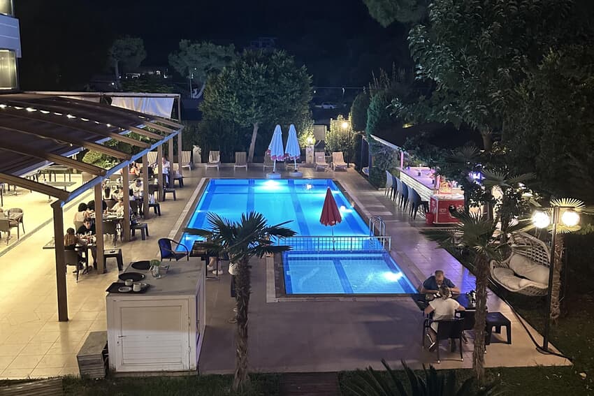 Adrasan Buhana Hotel