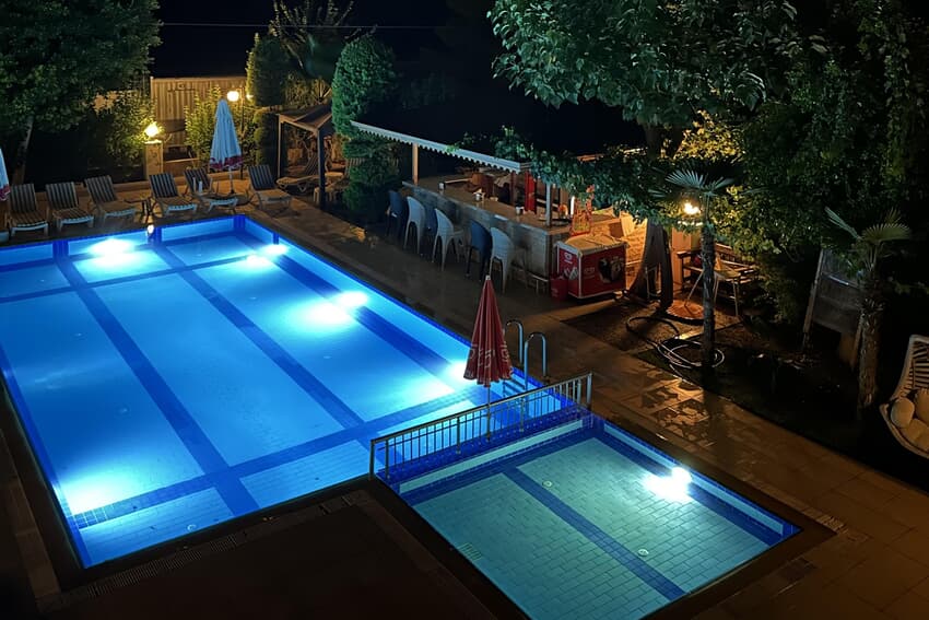 Adrasan Buhana Hotel