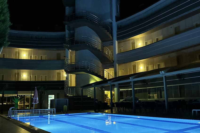 Adrasan Buhana Hotel