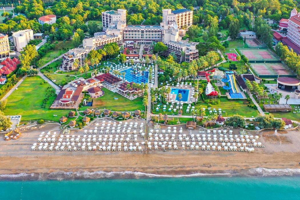 Crystal Tat Beach Golf Resort Spa
