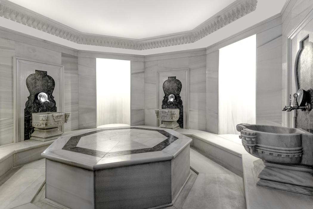 Palazzo Donizetti Hotel Spa & Sauna & Hamam