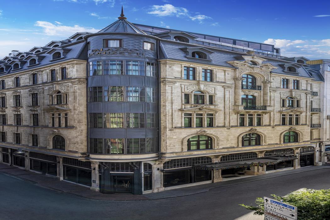 Palazzo Donizetti Hotel
