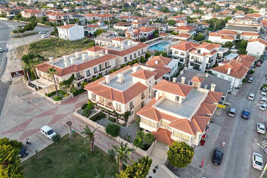 Kamer Exclusive Hotel Suites