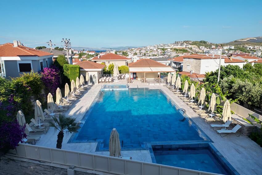 Kamer Exclusive Hotel Suites