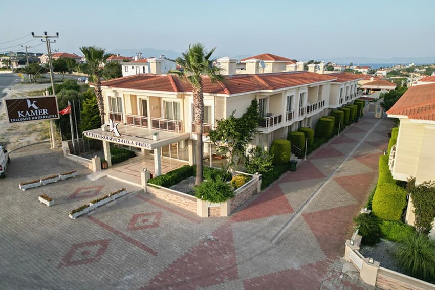 Kamer Exclusive Hotel Suites