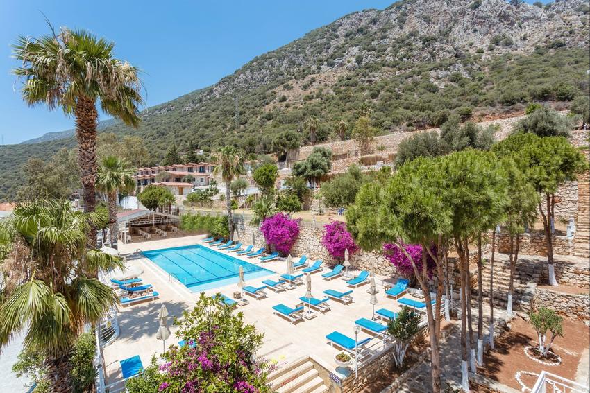 Kaş Marin Hotel