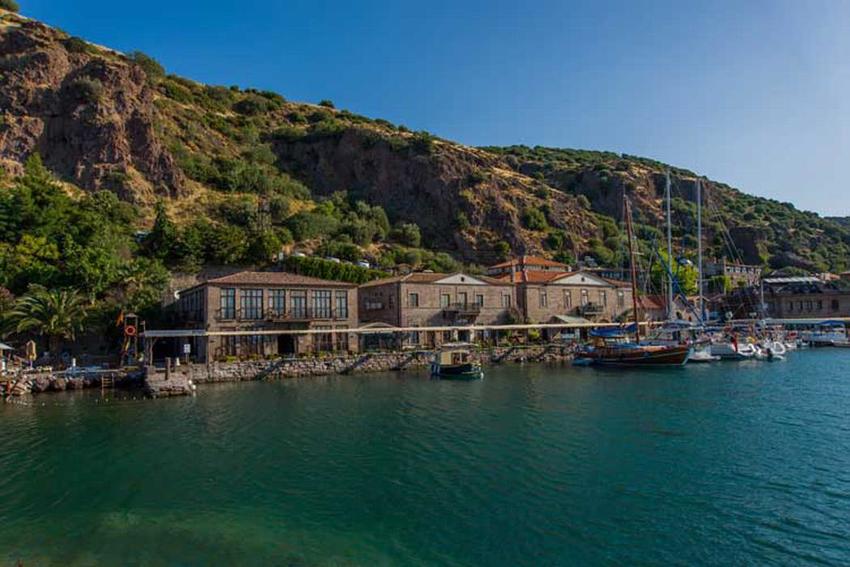 Assos Eden Nazlıhan Spa Hotel