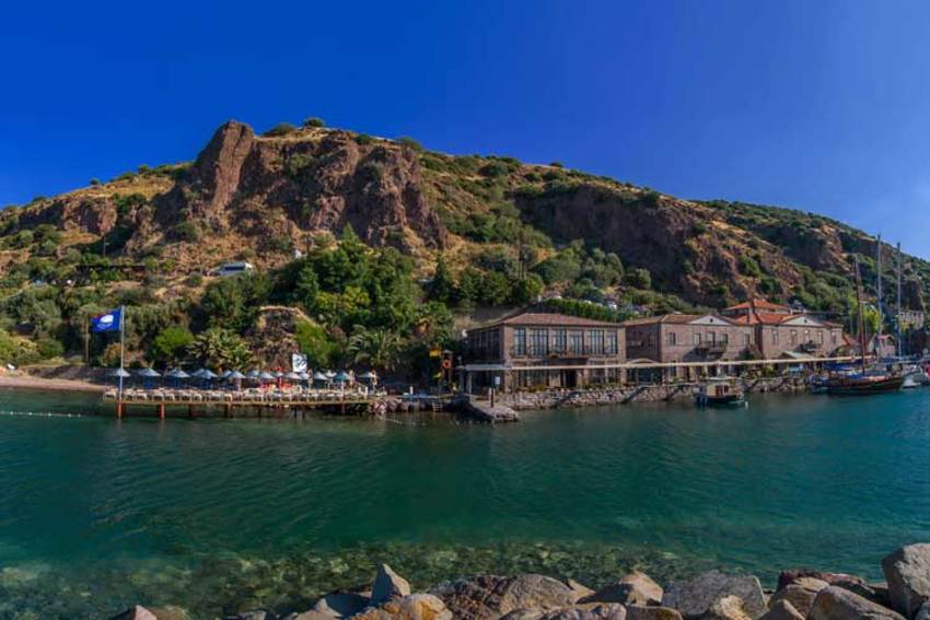 Assos Eden Nazlıhan Spa Hotel