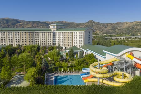 Ng Afyon Wellness Convention