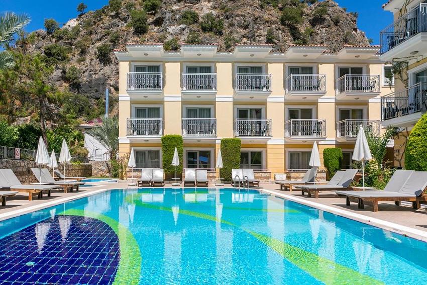 Villa Beldeniz Hotel