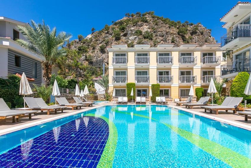 Villa Beldeniz Hotel