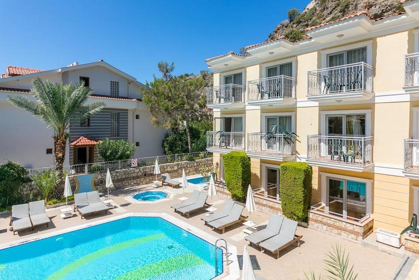 Villa Beldeniz Hotel