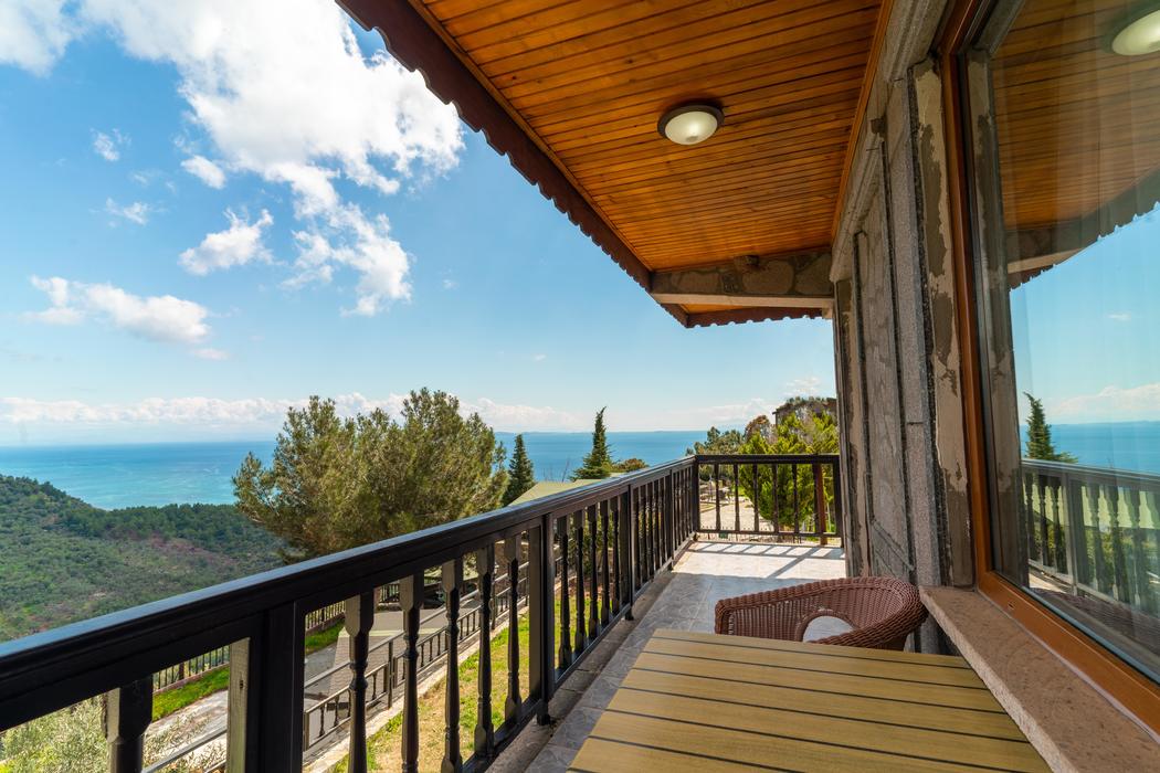 Assos Kartal Yuvası Hotel