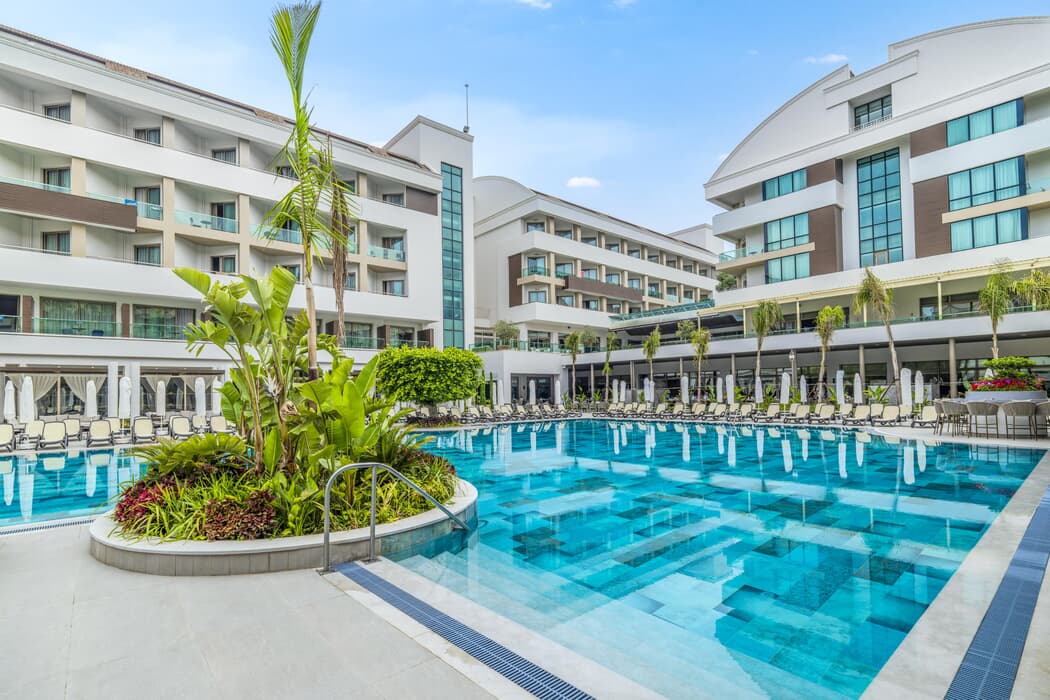 Port Side Resort Hotel