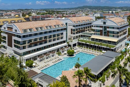 Port Side Resort Hotel
