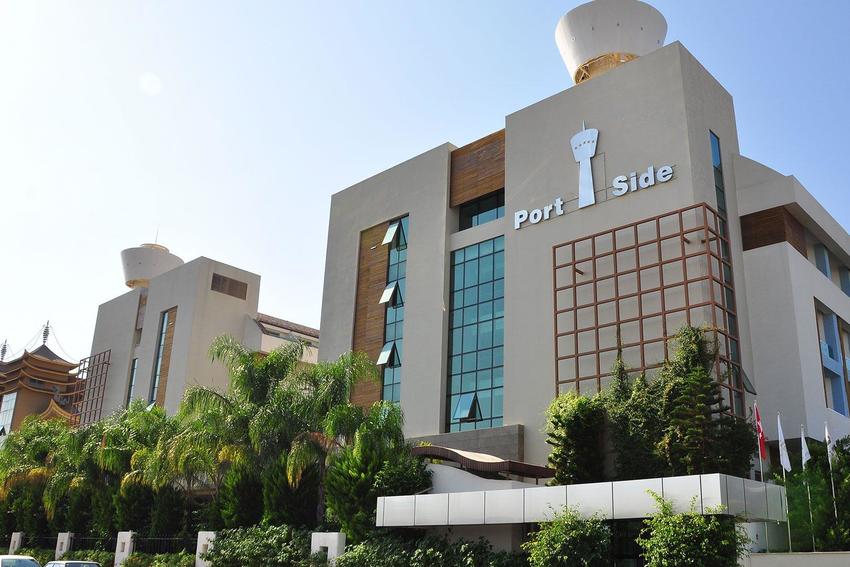 Port Side Resort Hotel