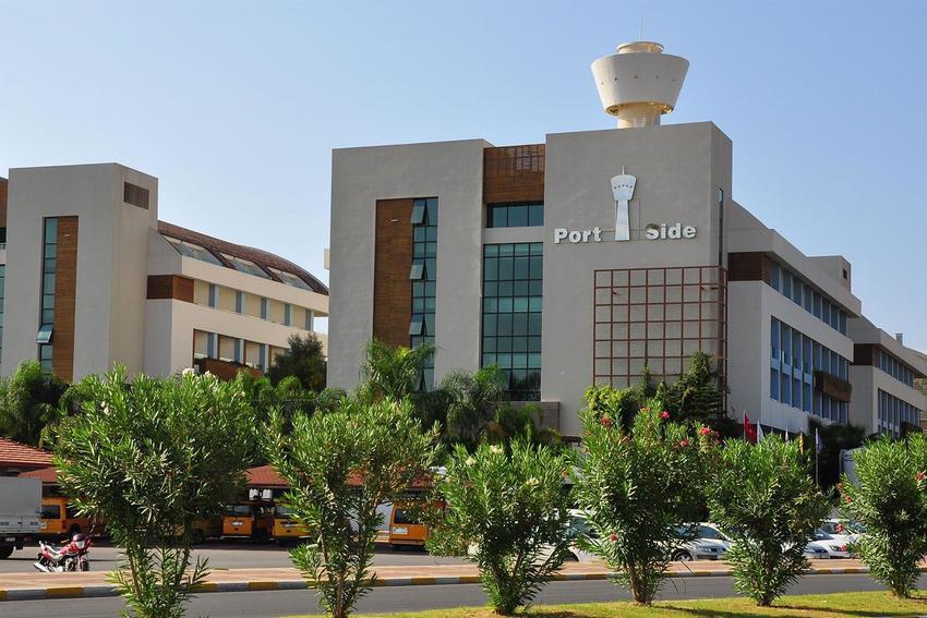 Port Side Resort Hotel