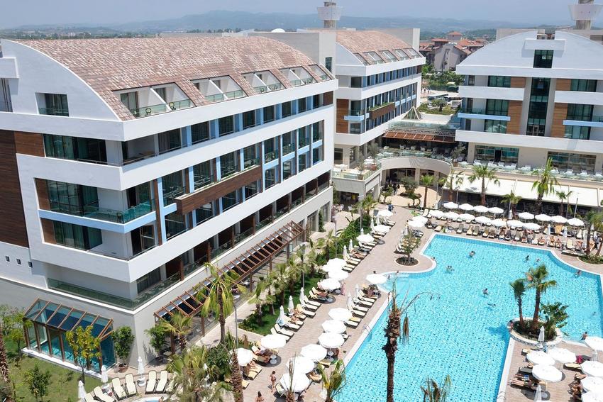 Port Side Resort Hotel