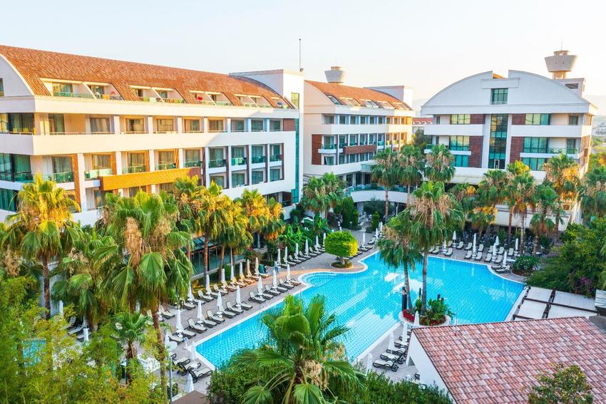 Port Side Resort Hotel