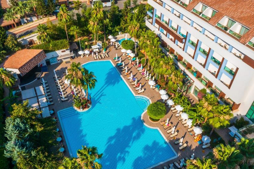Port Side Resort Hotel