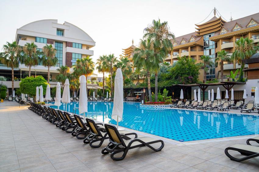Port Side Resort Hotel