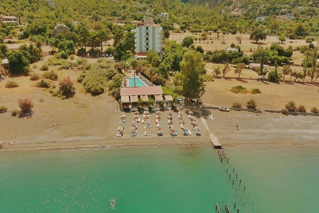 Verano Beach Hotel Verano Beach Hotel