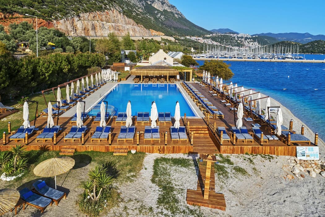 Doria Hotel Yacht Club