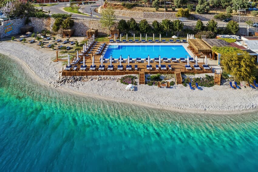 Doria Hotel Yacht Club