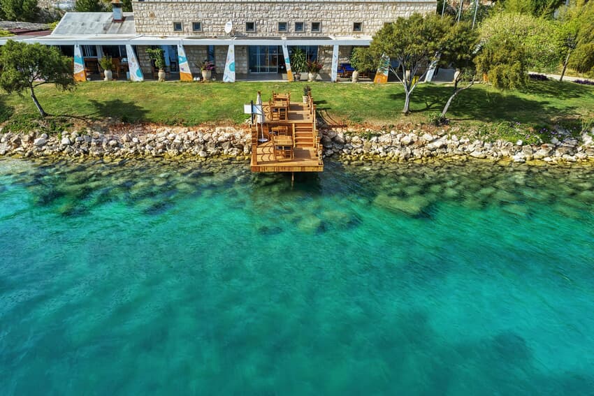 Doria Hotel Yacht Club