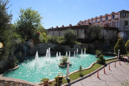 Güre Afrodit Termal Tesisleri