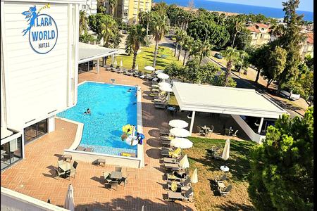 Lara World Hotel
