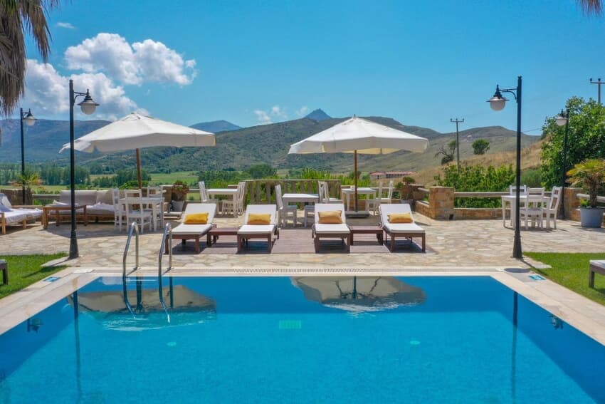 Anemos Hotel
