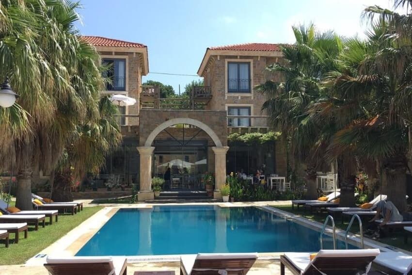 Anemos Hotel