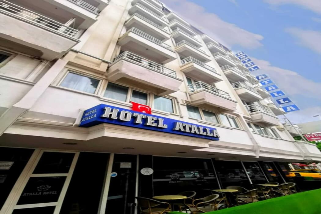 Atalla Otel