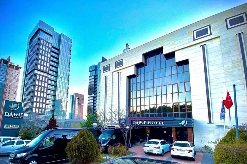 Dafne Hotel