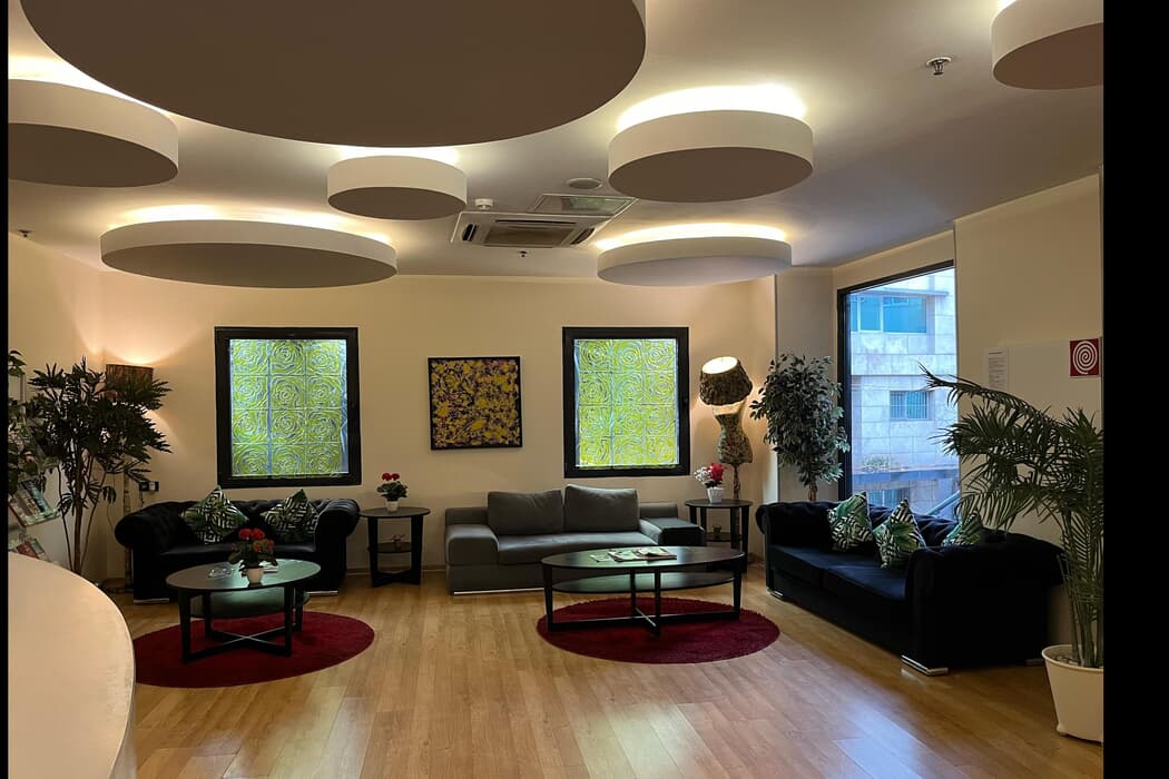 Tempo Hotel Çağlayan