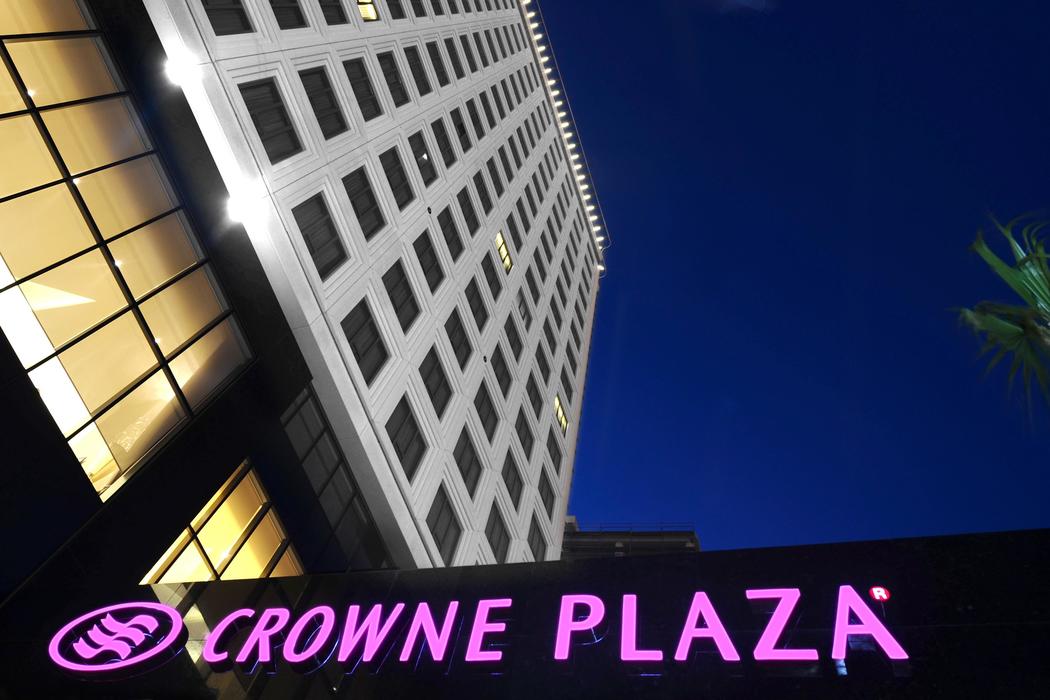 Crowne Plaza Bursa Convention Center Termal Spa
