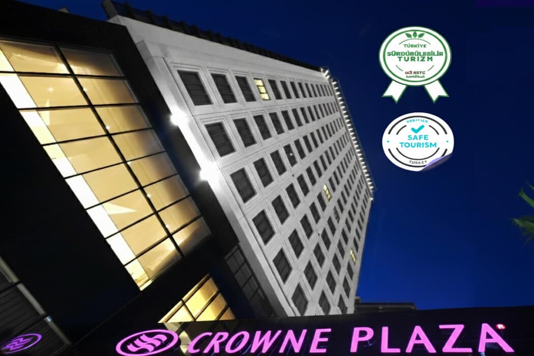 Crowne Plaza Bursa Convention Center Termal Spa