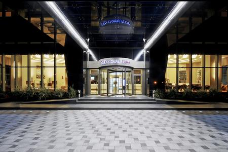 Crowne Plaza Bursa Convention Center Termal Spa Crowne Plaza Bursa Convention Center Termal Spa