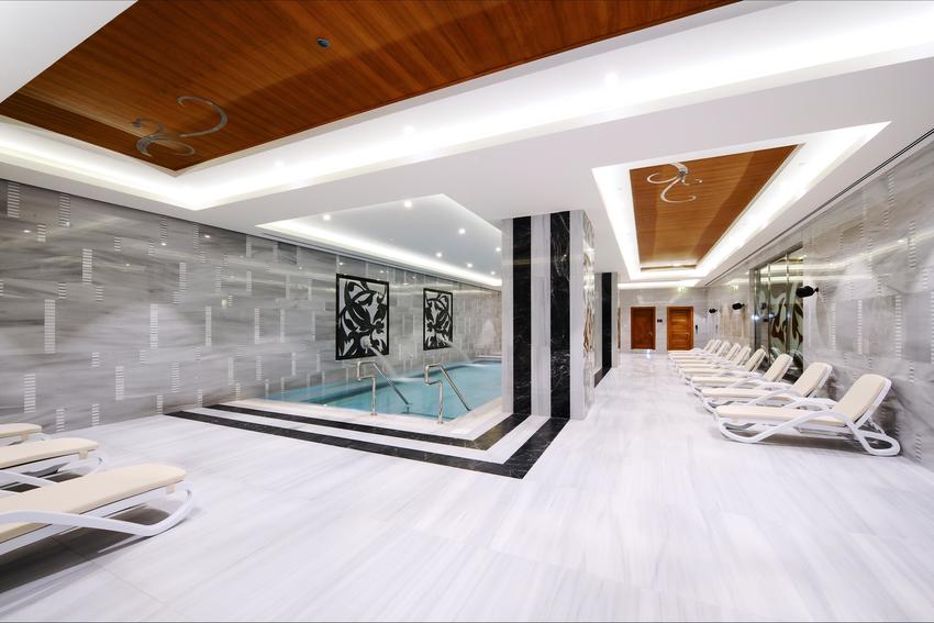 Crowne Plaza Bursa Convention Center Termal Spa