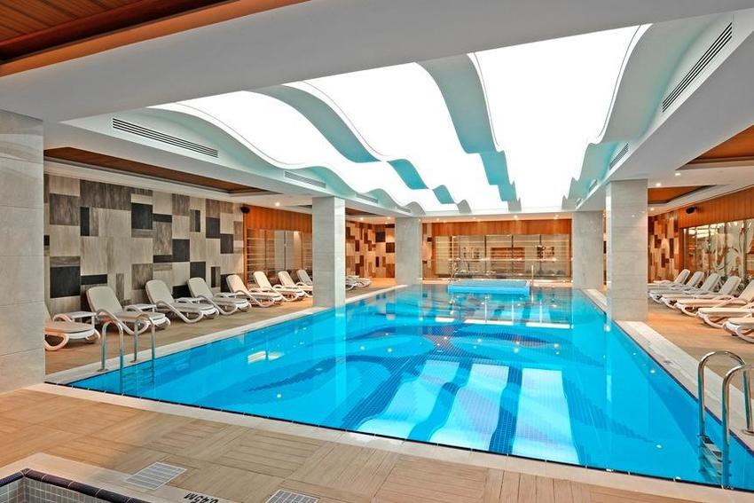 Crowne Plaza Bursa Convention Center Termal Spa